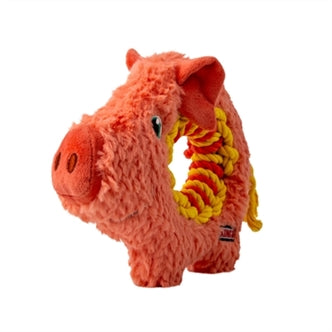 KONG RINGAROOS VARKEN 34,5X5,5X20,5 CM