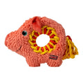 KONG RINGAROOS VARKEN 34,5X5,5X20,5 CM