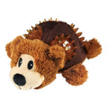 KONG SHELLS BEER BRUIN 10X11,5X4,5 CM