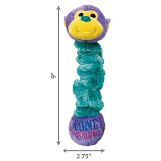 KONG SQUIGGLES ASS 23X7X9 CM