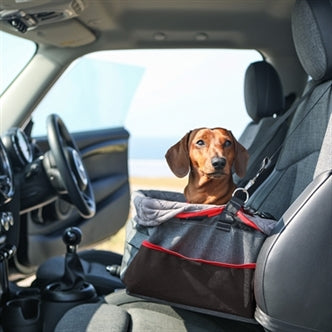 KONG ULTIMATE BOOSTER AUTOSTOEL 43,5X33X22 CM OP=OP