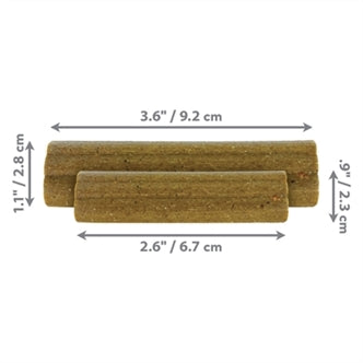 KONG ZIGGIES ENHANCED M/L 227 GR 5 ST