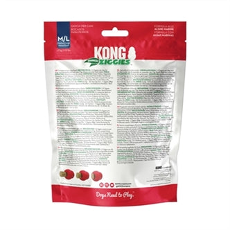 KONG ZIGGIES ENHANCED M/L 227 GR 5 ST