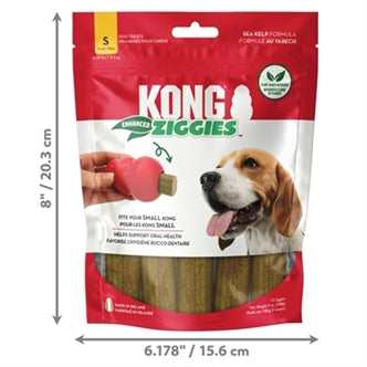 KONG ZIGGIES ENHANCED S 198 GR 12 ST