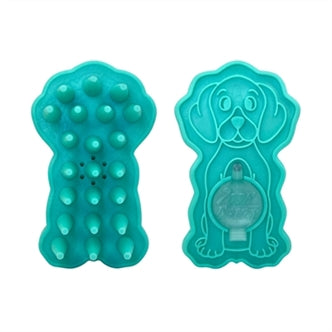 KONG ZOOMGROOM BUBBLES 7X7X11,5 CM