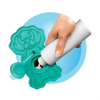 KONG ZOOMGROOM BUBBLES 7X7X11,5 CM
