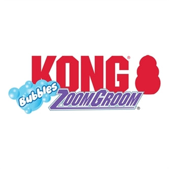 KONG ZOOMGROOM BUBBLES 7X7X11,5 CM