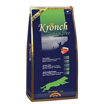 KRONCH ADULT GRAANVRIJ 5 KG