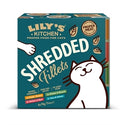 LILY'S KITCHEN SHREDDED FILLETS MULTIPACK 8X70 GR OP=OP