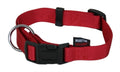 MARTIN HALSBAND BASIC NYLON ROOD 30-45X1,6 CM