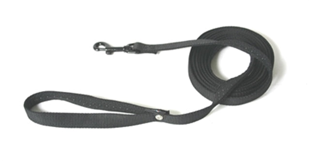 MARTIN LIJN NYLON PLAT ZWART 2 CMX3 MTR