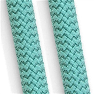 MORSO HONDENRIEM REGULAR ROPE GERECYCLED AQUAMARINE BLAUW 120X1 CM