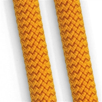 MORSO HONDENRIEM REGULAR ROPE GERECYCLED GOLD GOUD 120X1 CM