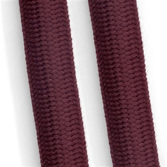 MORSO HONDENRIEM SOFT ROPE GERECYCLED PLUM PAARS 120X1 CM