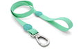 MORSO HONDENRIEM WATERPROOF GERECYCLED CARRIBEAN GREEN GROEN 100X2,5 CM
