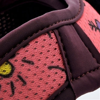 MORSO HONDENTUIG BODY MESH GERECYCLED PINK THINK ROZE 40-45 CM