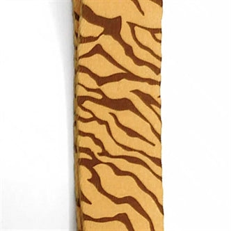 MORSO HONDENTUIG H-TUIG GERECYCLED JUNGLE DRUM ORANJE 60-80X2,5 CM