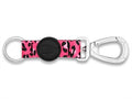 MORSO KEY CORD SLEUTELHANGER GERECYCLED BUBBLE LEO ROZE L