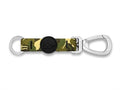 MORSO KEY CORD SLEUTELHANGER GERECYCLED FULL METAL DOG BRUIN M