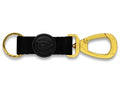 MORSO KEY CORD SLEUTELHANGER GERECYCLED GOLD CAVIAR GOUD L