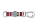 MORSO KEY CORD SLEUTELHANGER GERECYCLED SKYLINE ROOD / ROZE M