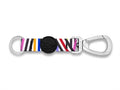 MORSO KEY CORD SLEUTELHANGER GERECYCLED SPAGHETTI INCIDENT M