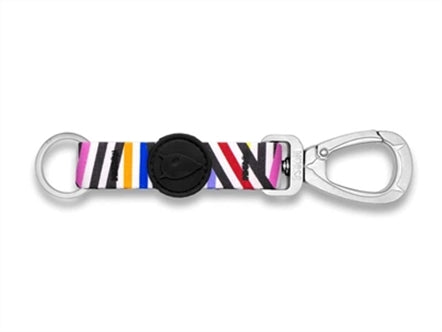 MORSO KEY CORD SLEUTELHANGER GERECYCLED SPAGHETTI INCIDENT M
