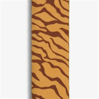 MORSO MINI HONDENTUIG VERSTELBAAR GERECYCLED JUNGLE DRUM ORANJE 29-38X2,5 CM