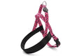 MORSO NORWEGIAN HONDENTUIG GERECYCLED BUBBLE LEO ROZE 39-48X35 CM