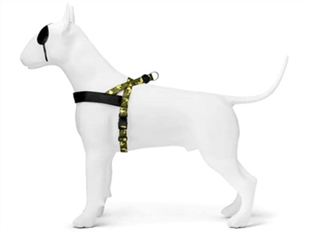 MORSO NORWEGIAN HONDENTUIG GERECYCLED FULL METAL DOG BRUIN 80-110X66 CM