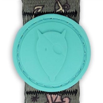 MORSO NORWEGIAN HONDENTUIG GERECYCLED INK TANK GROEN 41-56X38 CM