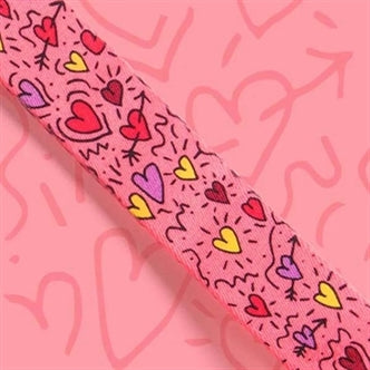 MORSO NORWEGIAN HONDENTUIG GERECYCLED PINK THINK ROZE 46-60X42 CM