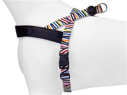 MORSO NORWEGIAN HONDENTUIG GERECYCLED SPAGHETTI INCIDENT 46-60X42 CM