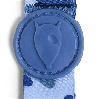 MORSO NORWEGIAN HONDENTUIG GERECYCLED SPLASH BLAUW 46-60X42 CM