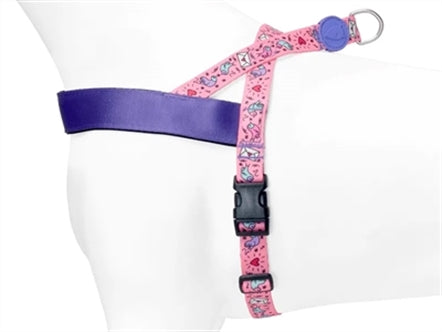MORSO NORWEGIAN HONDENTUIG GERECYCLED SWEET TWEET ROZE 46-60X42 CM