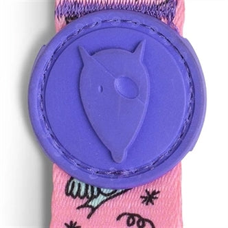 MORSO NORWEGIAN HONDENTUIG GERECYCLED SWEET TWEET ROZE 80-110X66 CM