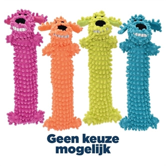 MULTIPET LOOFA FLOPPY MOPPY ASSORTI JUMBO 45,5 CM