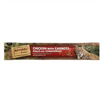NATURAL GREATNESS CREAMY CHICKEN WITH CARROTS VISION SUPPORT 4X14 GR