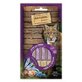NATURAL GREATNESS CREAMY TUNA WITH SCALLOP DHA BRAIN SUPPORT 4X14 GR