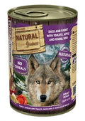 NATURAL GREATNESS DUCK / RABBIT / TOMATO / APPLE / FENNEL SEEDS 400 GR