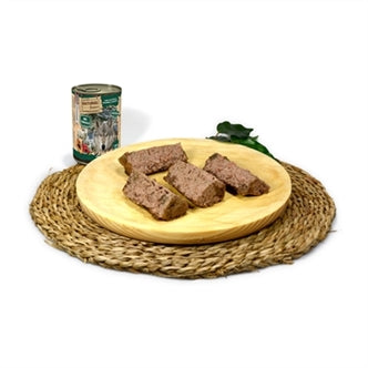NATURAL GREATNESS LAMB / PAPAYA 400 GR