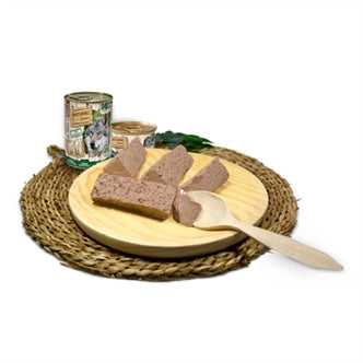 NATURAL GREATNESS MONOPROTEIN LAMB RECIPE 170 GR