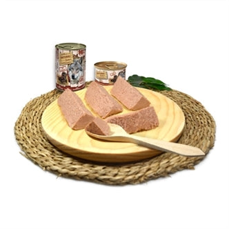 NATURAL GREATNESS MONOPROTEIN TURKEY RECIPE 170 GR
