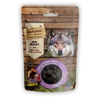 NATURAL GREATNESS SEMI-MOIST BITS WEIGHT SUPPORT 150 GR