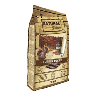 NATURAL GREATNESS TURKEY RECIPE 10 KG