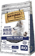 NATURAL GREATNESS VETERINARY DIET DOG RENAL OXALATE COMPLETE 2 KG