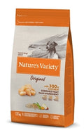 NATURES VARIETY ORIGINAL ADULT MINI CHICKEN 1,5 KG OP=OP