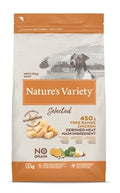 NATURES VARIETY SELECTED ADULT MINI FREE RANGE CHICKEN 1,5 KG OP=OP