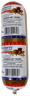 NATURIS HOUDBAAR KIP / RUND 650 GR
