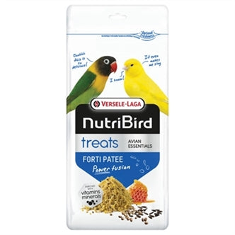 NUTRIBIRD TREATS FORTI PATEE 250 GR